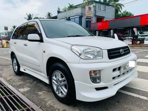 Toyota RAV4 2002
