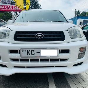 Toyota RAV4 2002 - Image 3