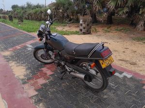 Honda CB 125 1999