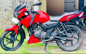 TVS Apache RTR 160cc 2016