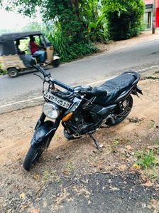 TVS Flame 2005