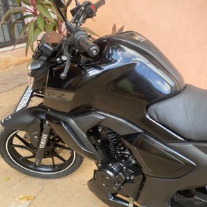 Yamaha FZS V3 2021 - Image 2