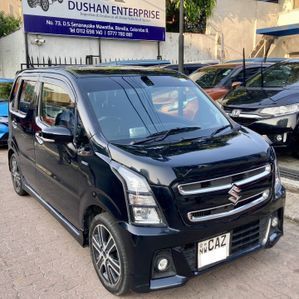Suzuki Wagon R Stingray Turbo 2018 - Image 2