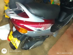 TVS Scooty Pep+ 2012