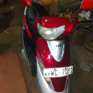 TVS Scooty Pep+ 2012 - Image 3