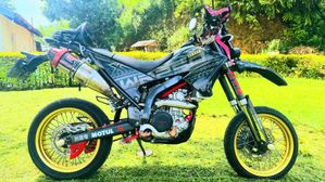 Yamaha WR 2016