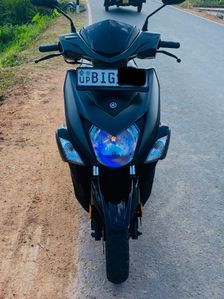Yamaha Ray ZR 2019