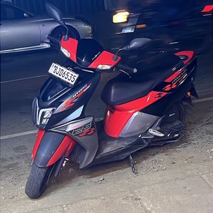 TVS Ntorq 125 Racing Edition 2022 - Image 2