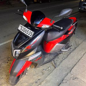 TVS Ntorq 125 Racing Edition 2022 - Image 3