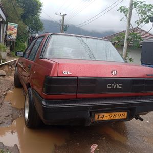 Honda Civic 1989 - Image 3