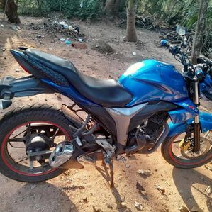 Suzuki Gixxer 2016 - Image 3