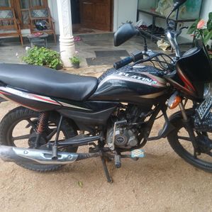 Bajaj Platina 2015 - Image 3