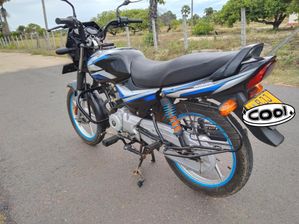Bajaj CT100 2024