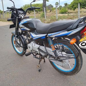 Bajaj CT100 2024 - Image 2