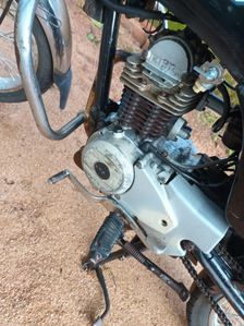 Bajaj Boxer 2006