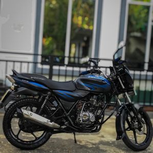 Bajaj Discover 125 - 2013 - Image 3