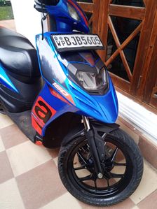 Aprilia SR 150 Race 2019