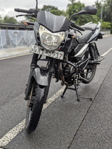 Bajaj Pulsar 135 2012