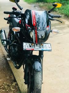 Bajaj Pulsar 150 2011