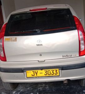 Tata Indica 2005