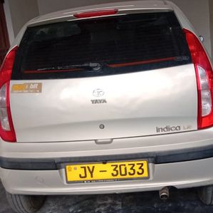 Tata Indica 2005 - Image 2