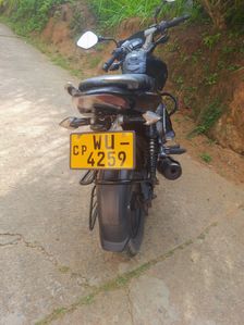 Bajaj Pulsar 135 2025