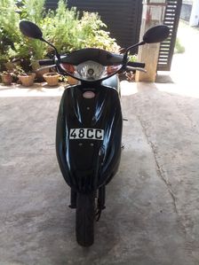 Honda Dio 2023
