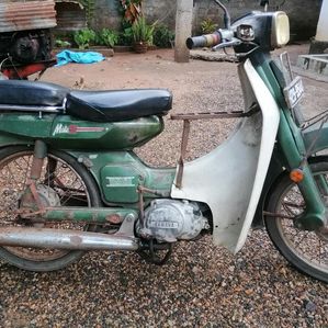 Yamaha Mate 1989 - Image 3