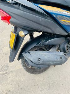 Yamaha Ray ZR 2019