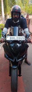 Yamaha R15 2018