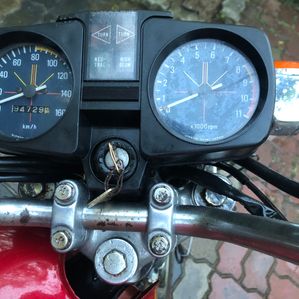 Kawasaki GTO 100 1980 - Image 3