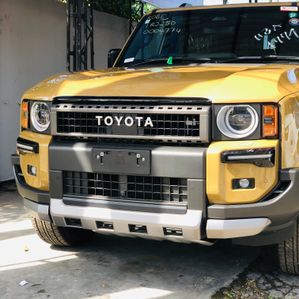 Toyota Land Cruiser Sahara 2024 - Image 2