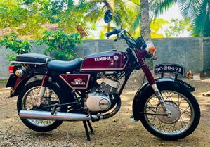 Yamaha YB 1990
