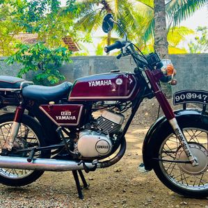 Yamaha YB 1990 - Image 2