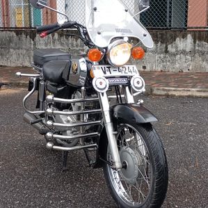 Honda CD 125 Benly 2003 - Image 2