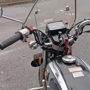 Honda CD 125 Benly 2003 - Image 3