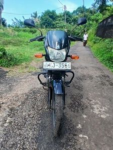 Bajaj Platina 2012