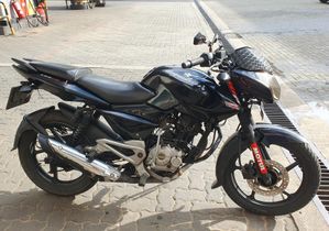 Bajaj Pulsar 135 Ls 2016