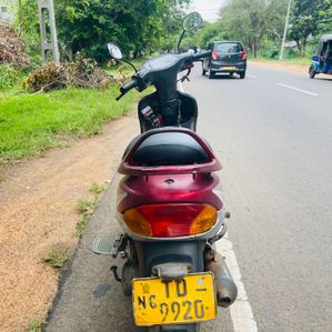 TVS Scooty Pep+ 2006 - Image 3