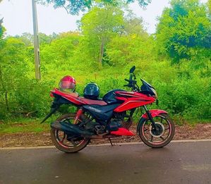 Honda CBF STUNNER 2011