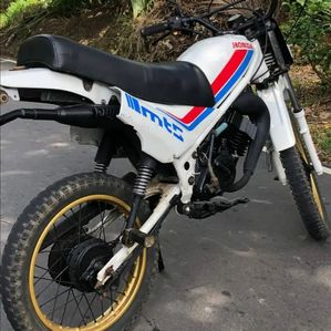 Honda MT5 1985 - Image 2