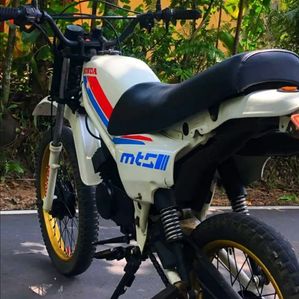 Honda MT5 1985 - Image 3