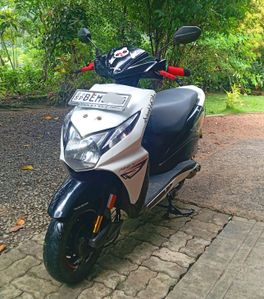 Honda Dio 2016