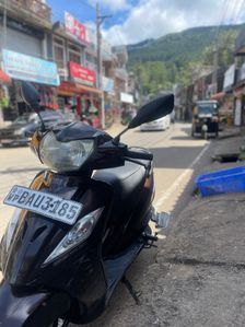 TVS Wego 110 2014