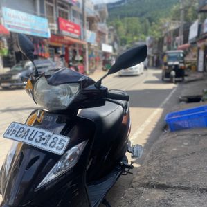 TVS Wego 110 2014 - Image 2
