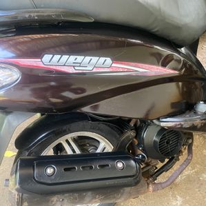 TVS Wego 110 2014 - Image 3
