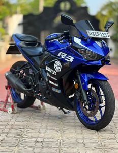 Yamaha YZF-R3 YZF R3 2018