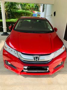 Honda Grace EX 2017