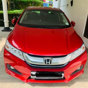 Honda Grace EX 2017 - Image 2