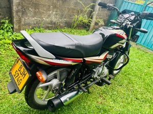 Bajaj CT100 2024